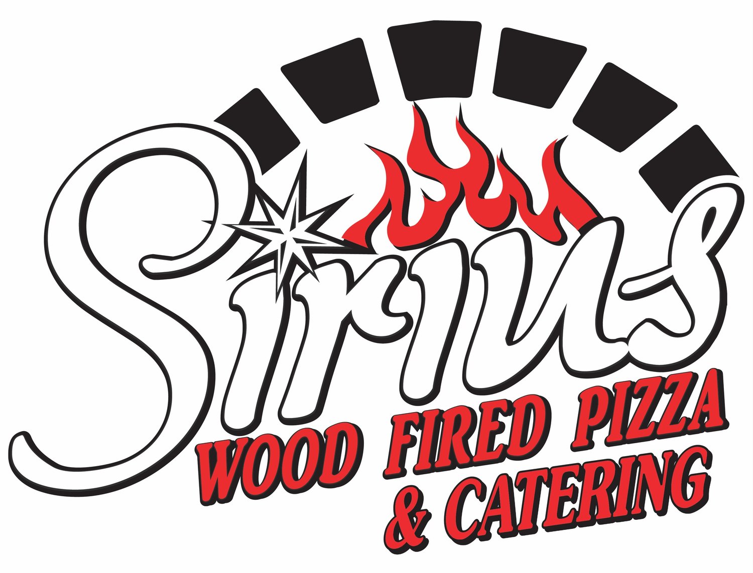 Sirius Wood Fired PIzza
