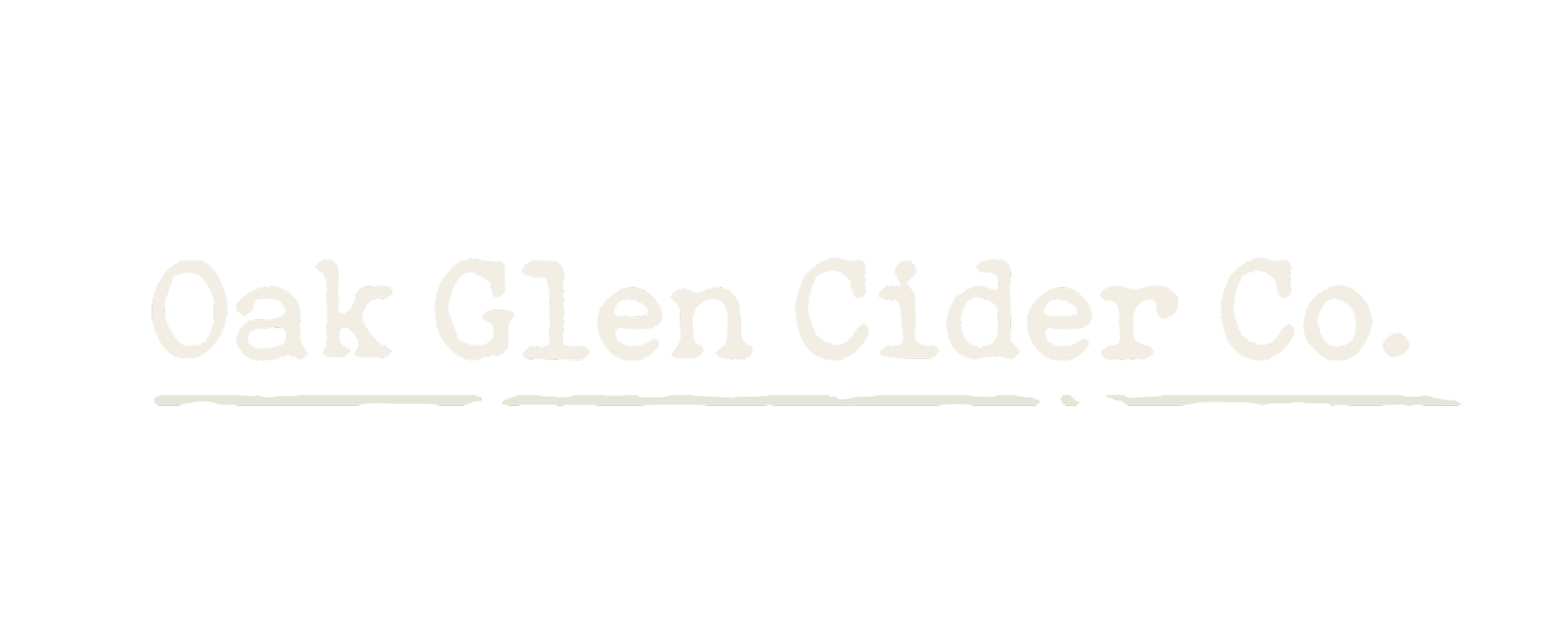 Oak Glen Cider Co