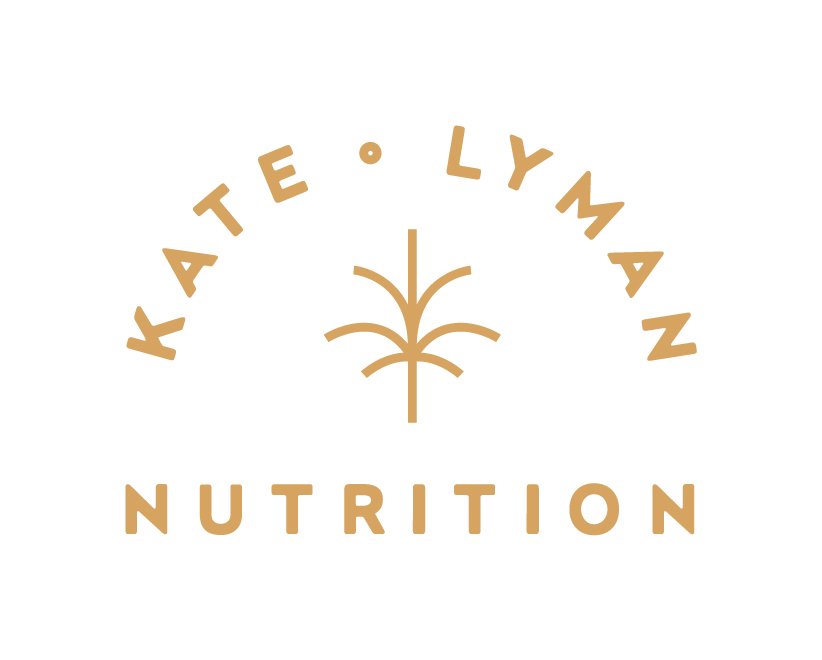 Kate Lyman Nutrition