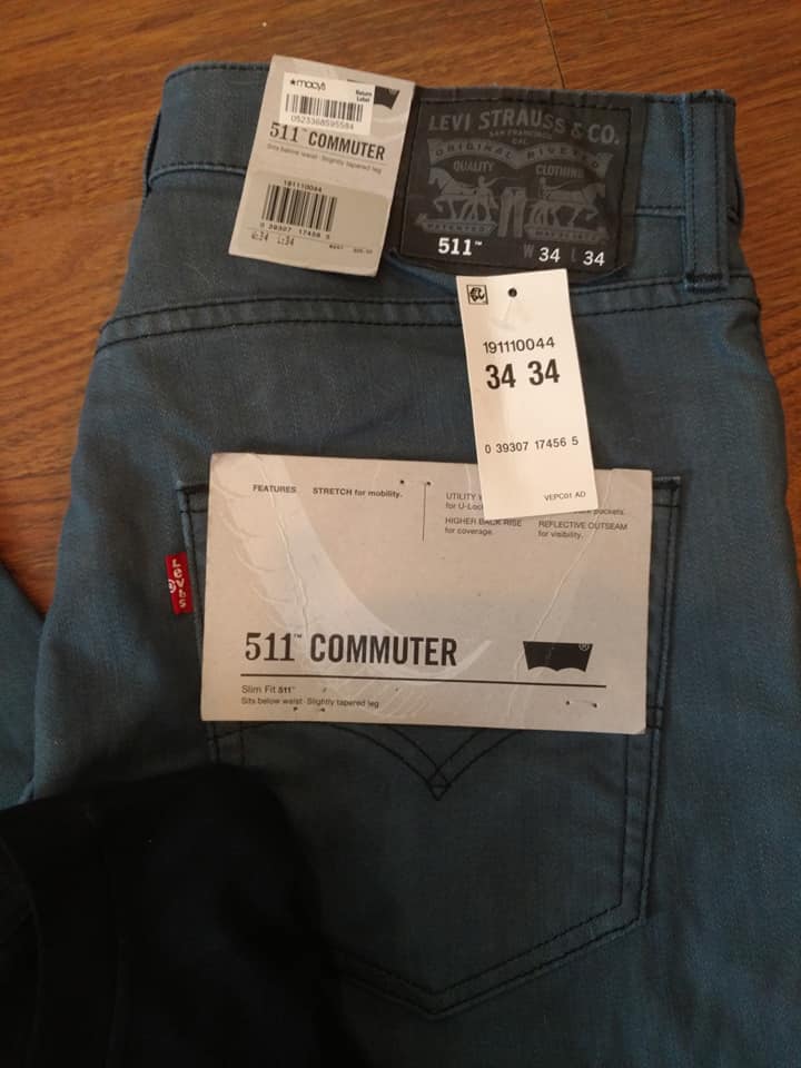 levis 34x34