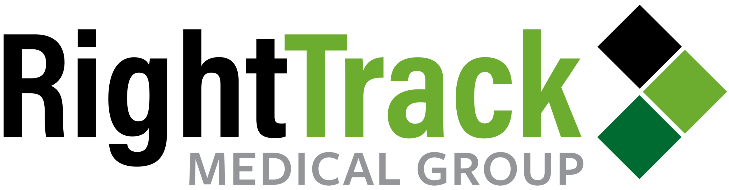 Right Track Medical Group