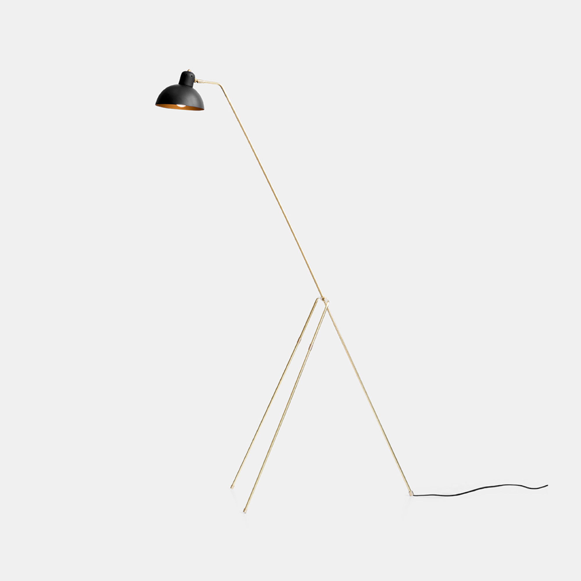 The Grue Floor Lamp Gestalt New York,Double Bed Birds Eye View
