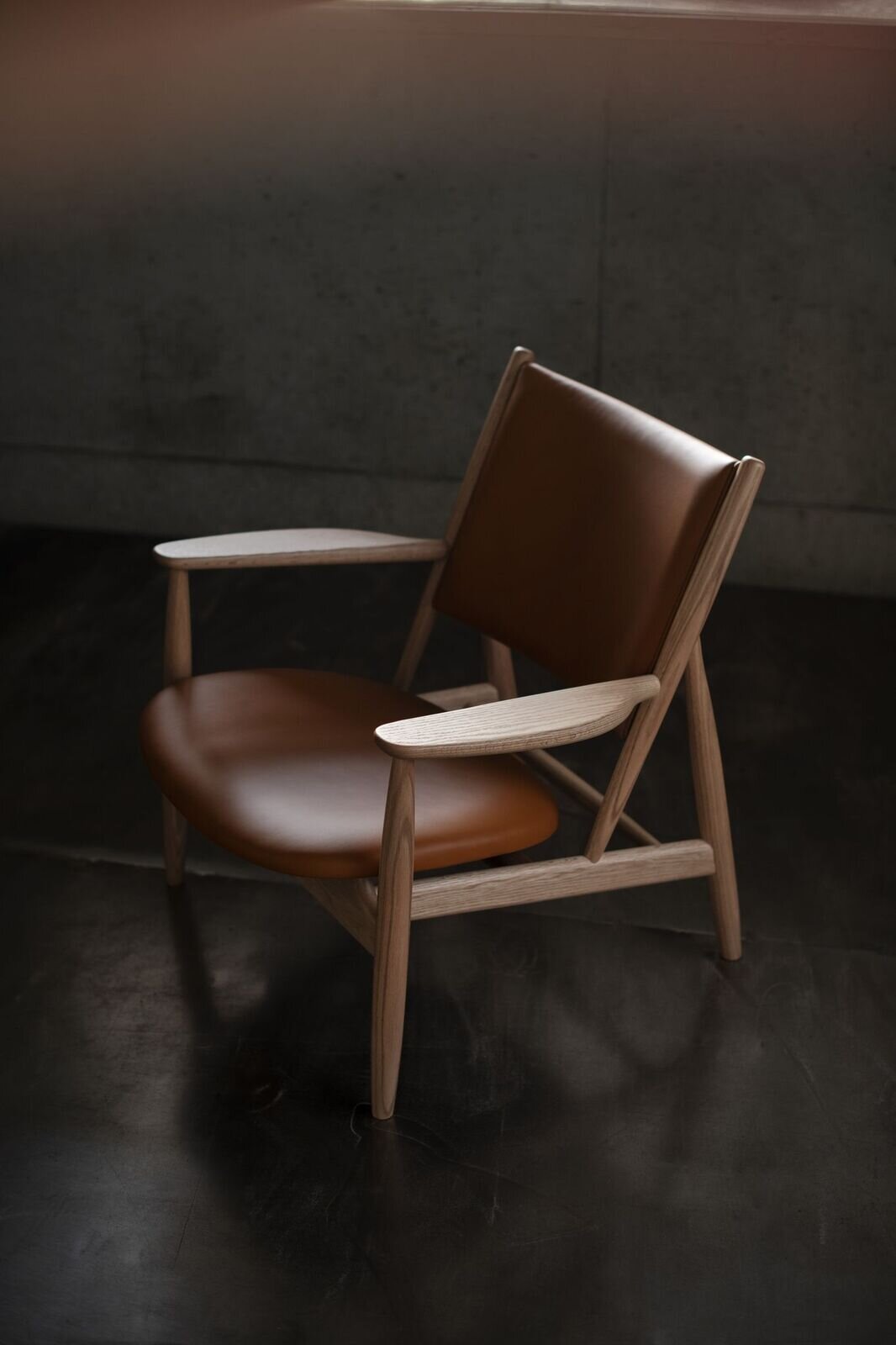 The Summit Lounge Chair Gestalt New York The Summit Lounge Chair Gestalt New York