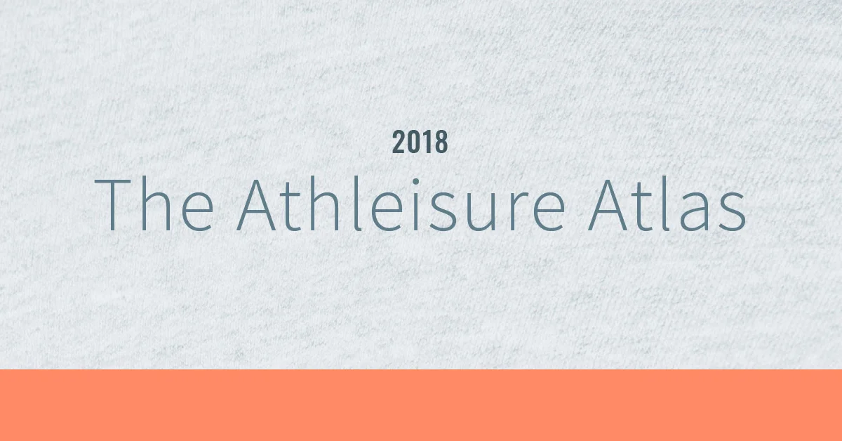 The Athleisure Atlas