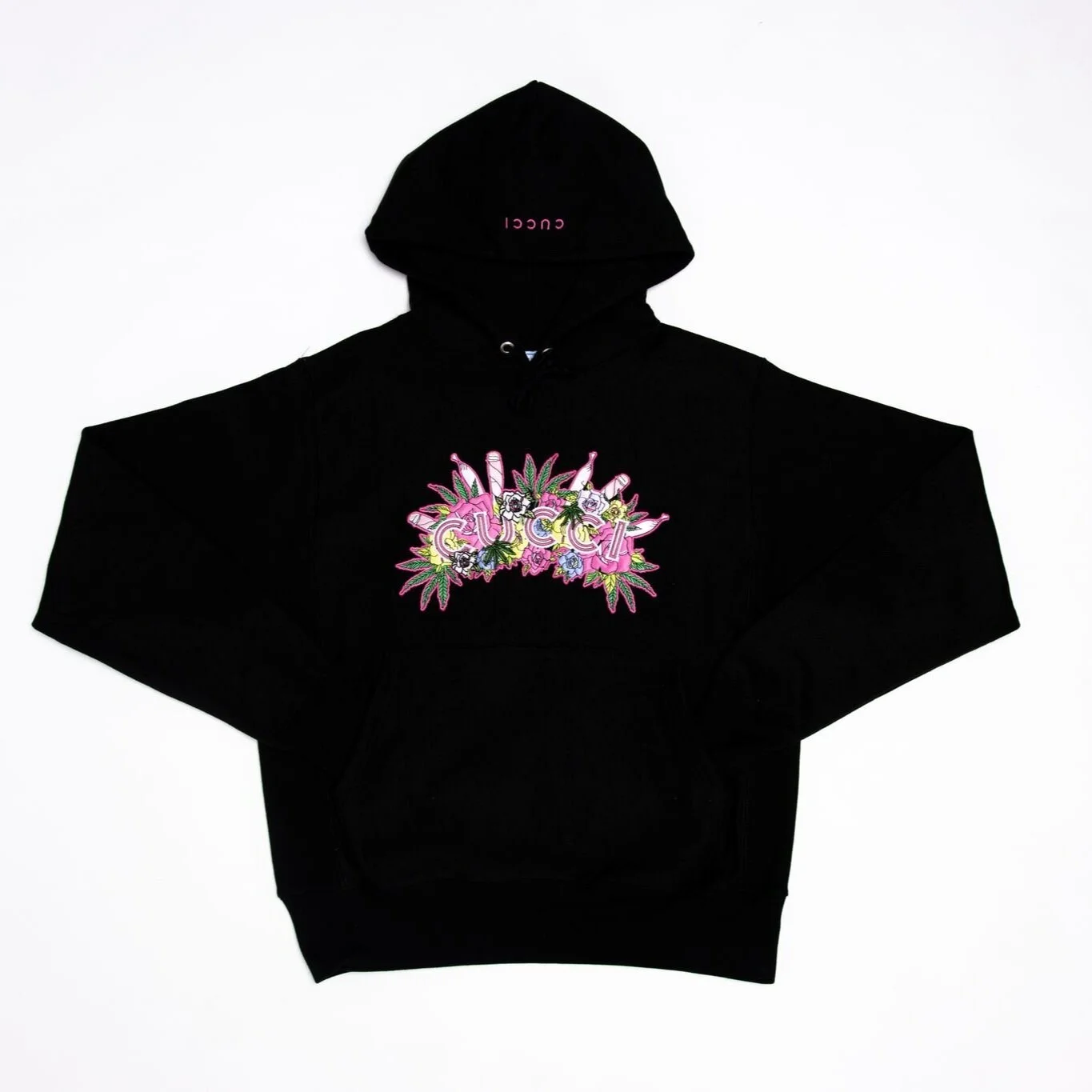 palace k head hoodie