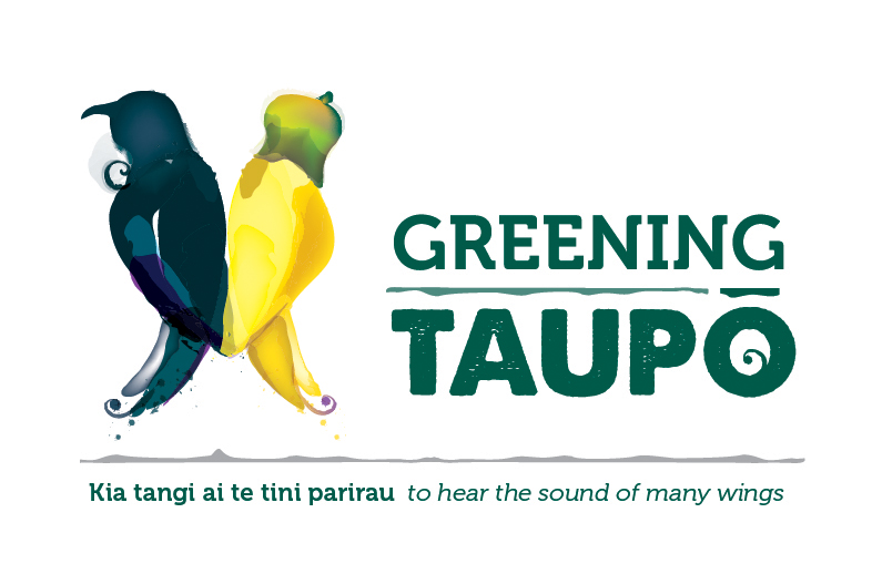 Greening Taupo