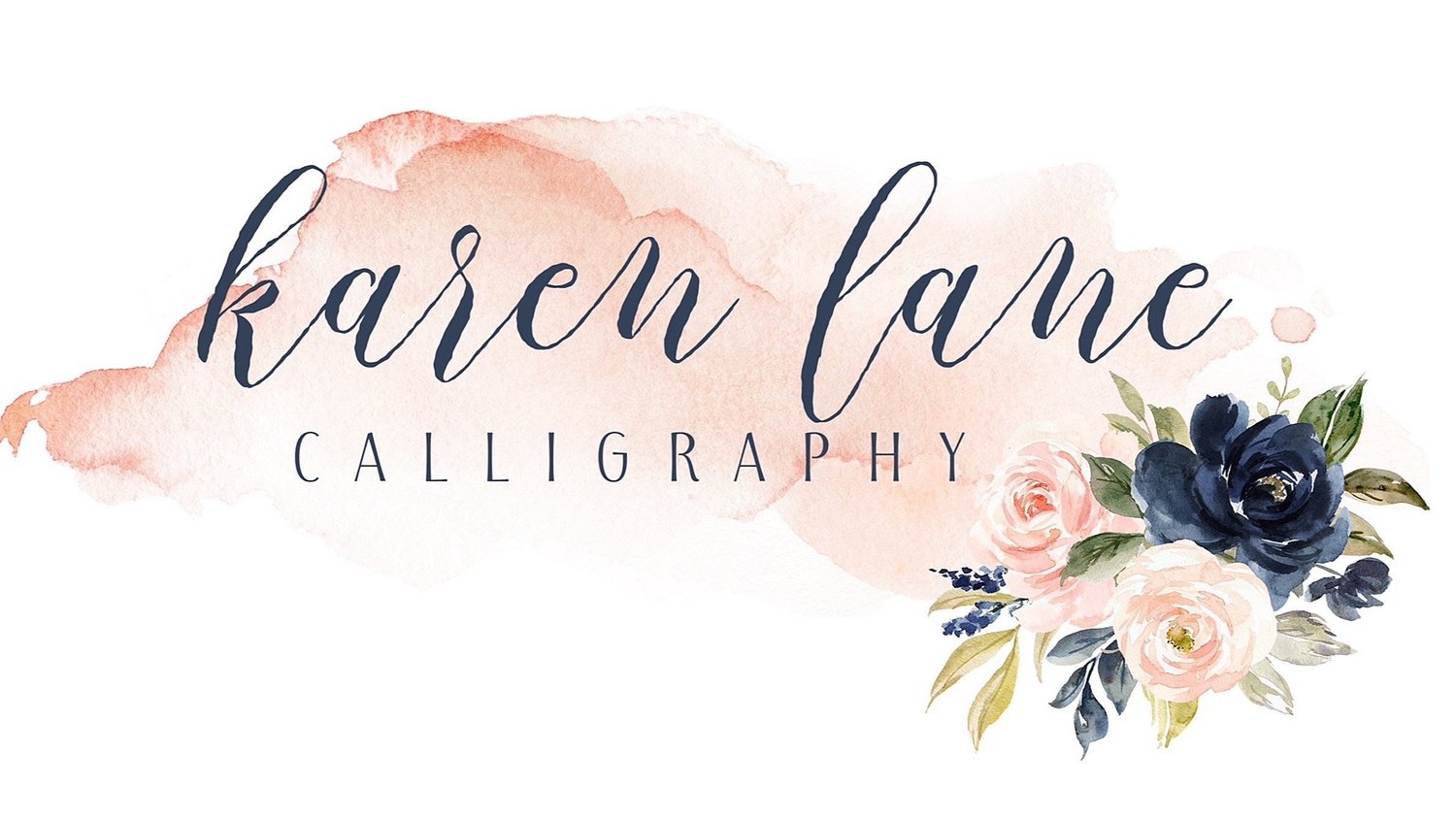 Karen Lane Calligraphy