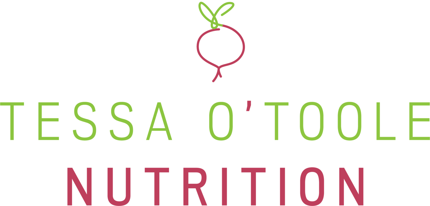 Tessa O'Toole Nutrition