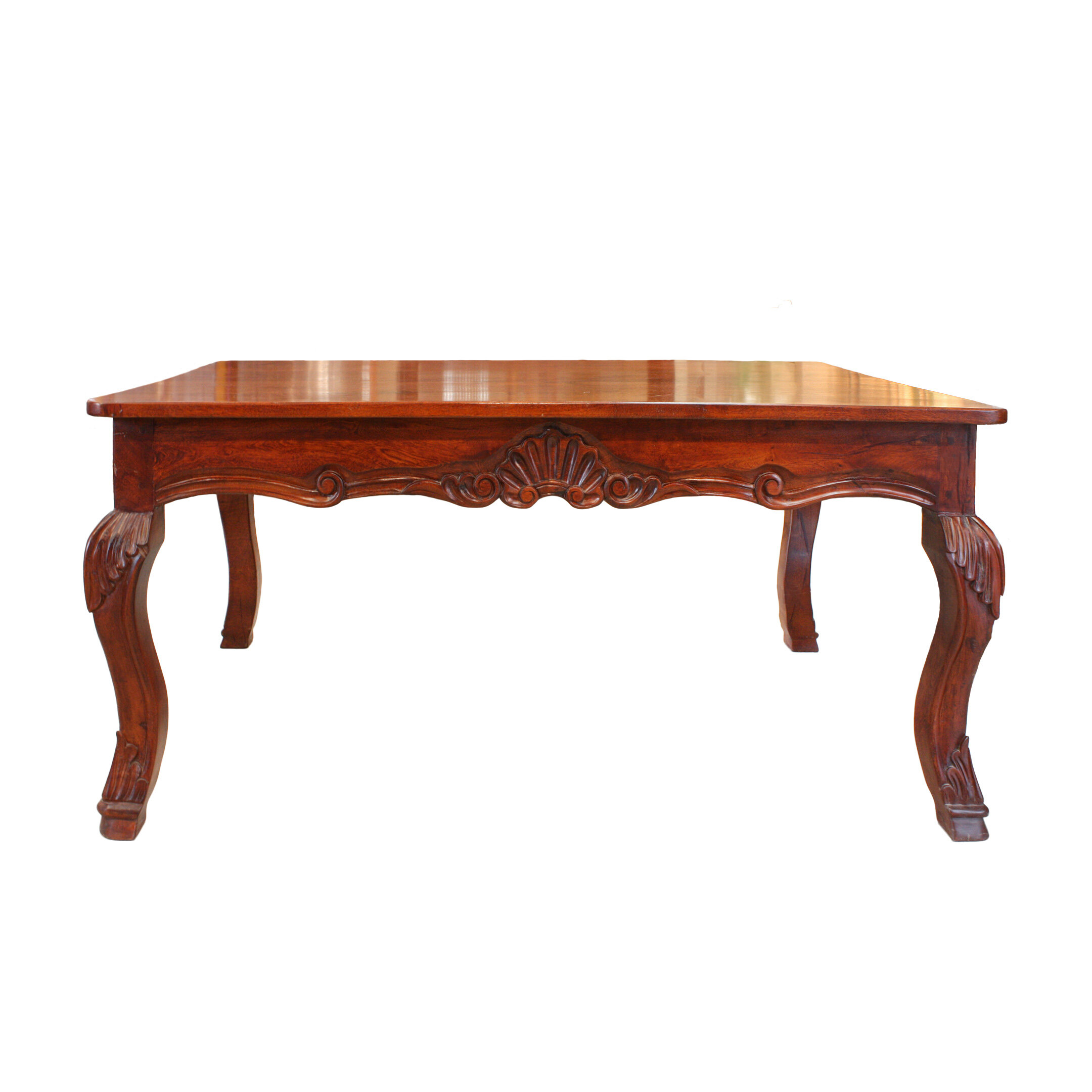 Large Mesquite Coffee Table Zocalo