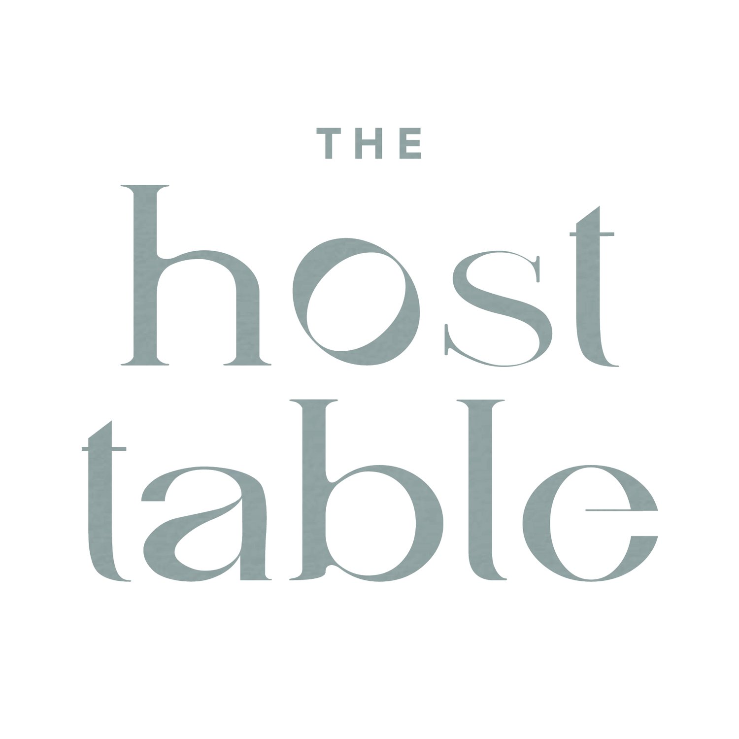 The Host Table