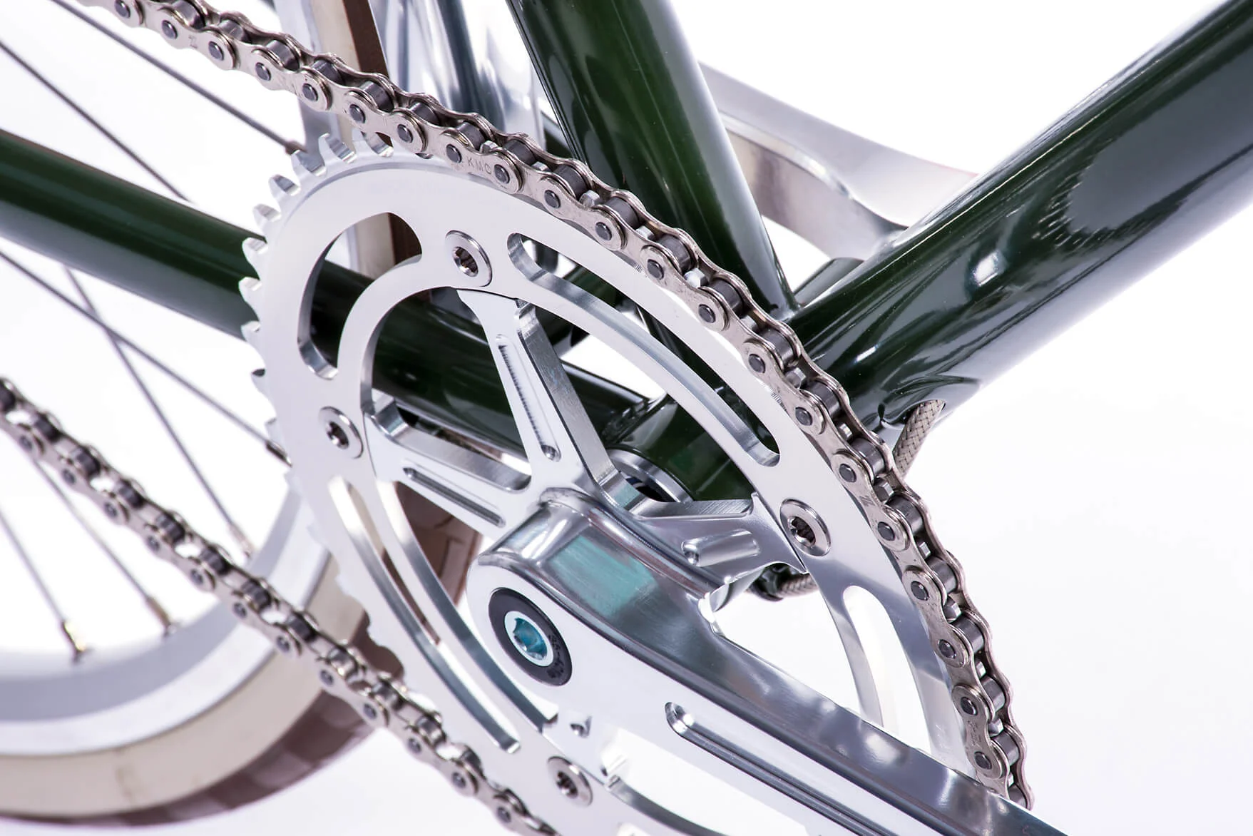 8 speed commuter bike