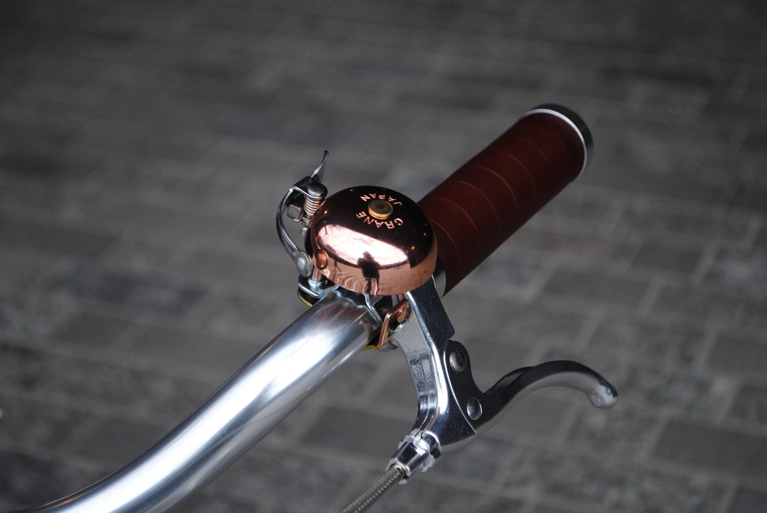 crane bike bell
