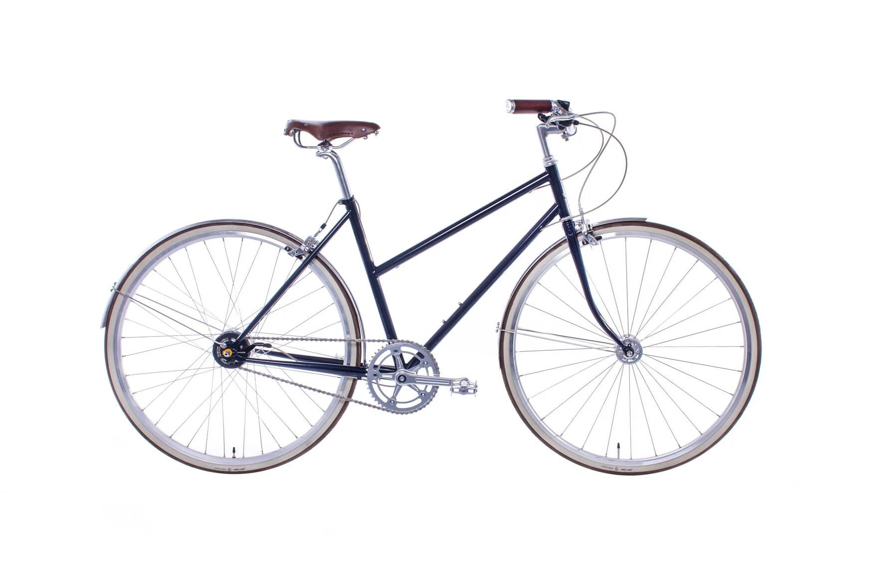 3 speed city bike