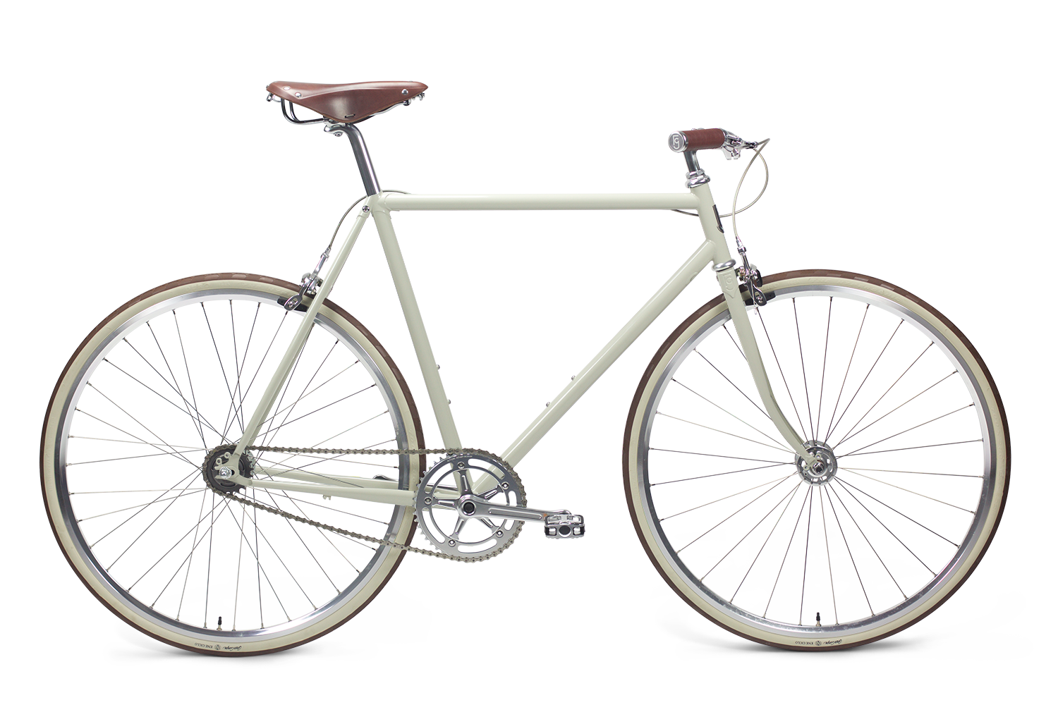 the bike