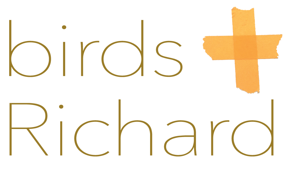 birds + Richard