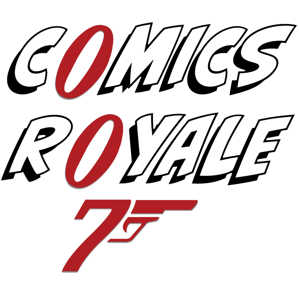 Comics Royale 007