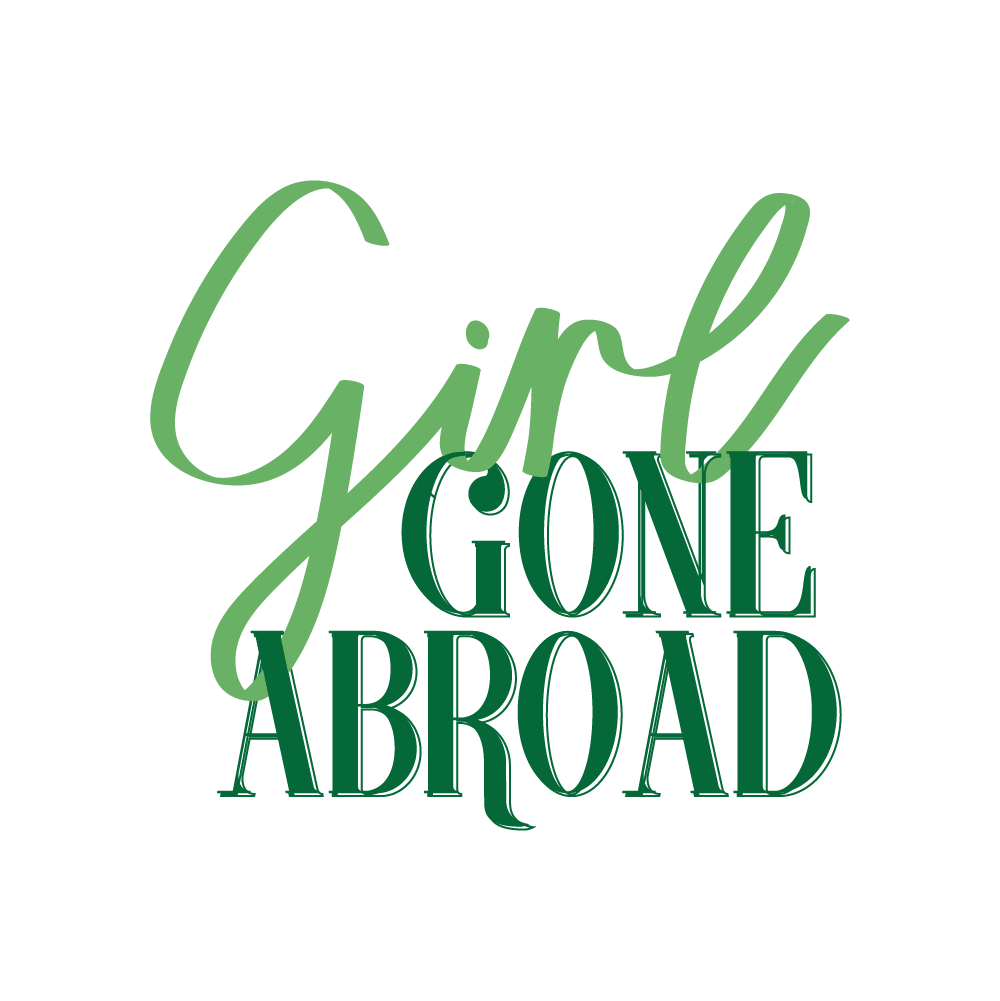 Girl Gone Abroad