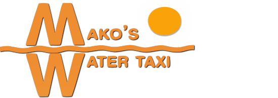 Mako&#39;s Water Taxi