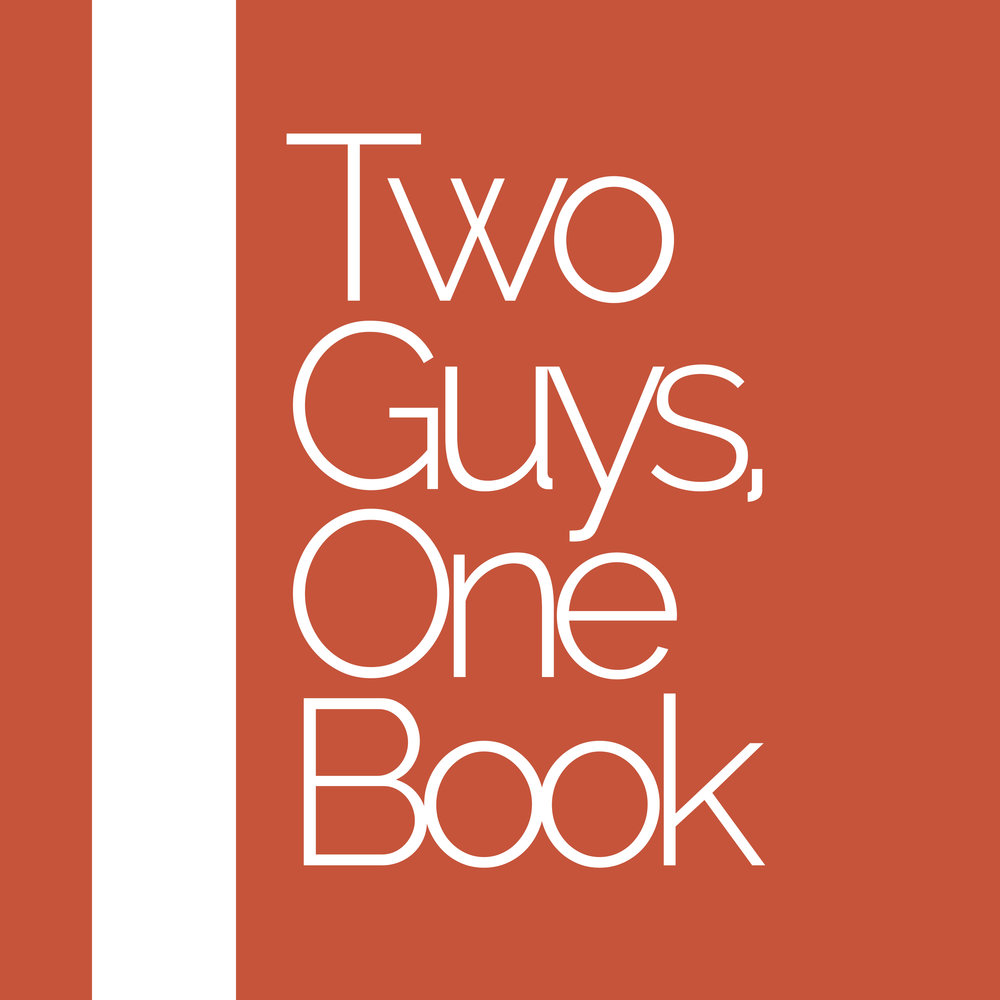 Two Guys, One Book