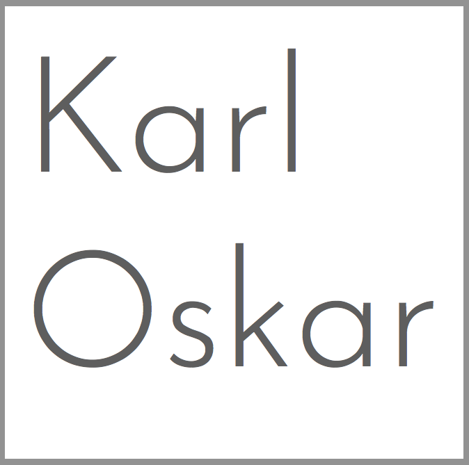 Karl Oskar