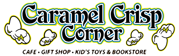 Caramel Crisp Corner