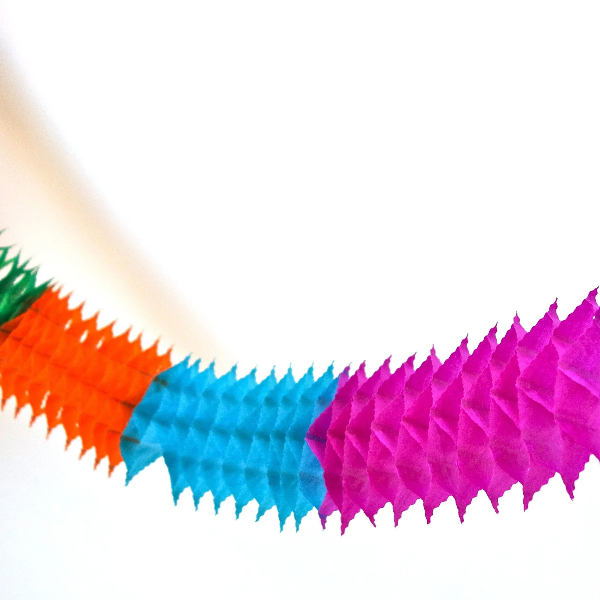 indian paper garland