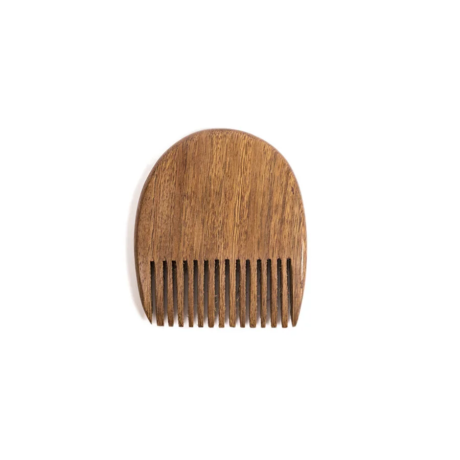 Wooden Hair Comb — Cargo Inc Wooden Hair Comb — Cargo Inc