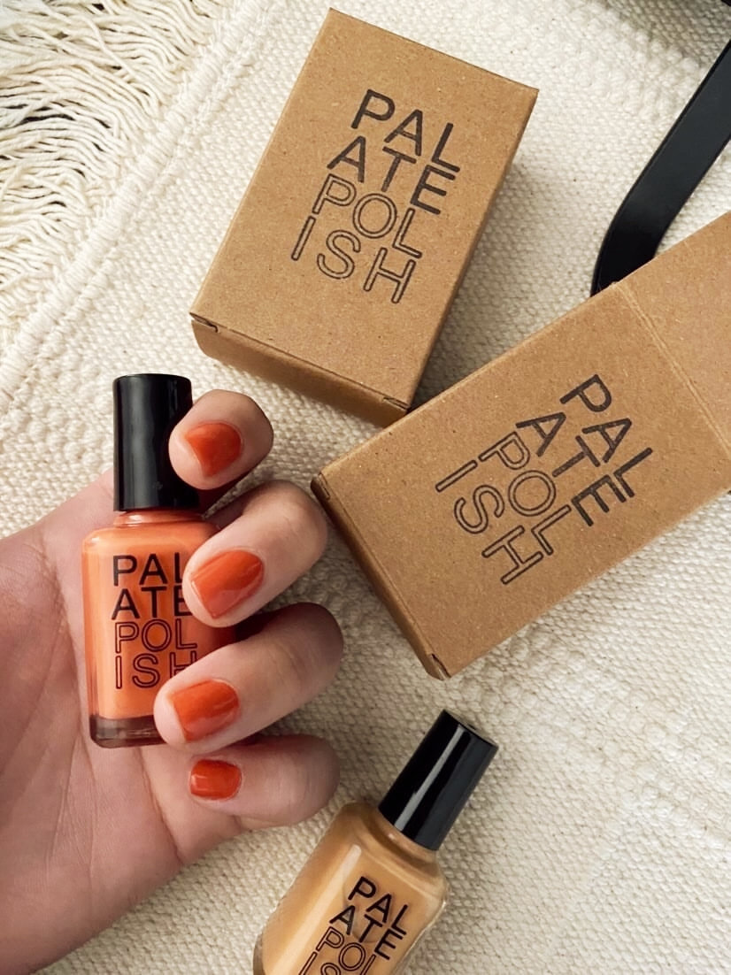 Palate Polish Warm Neutrals — Cargo Inc Palate Polish Warm Neutrals — Cargo Inc