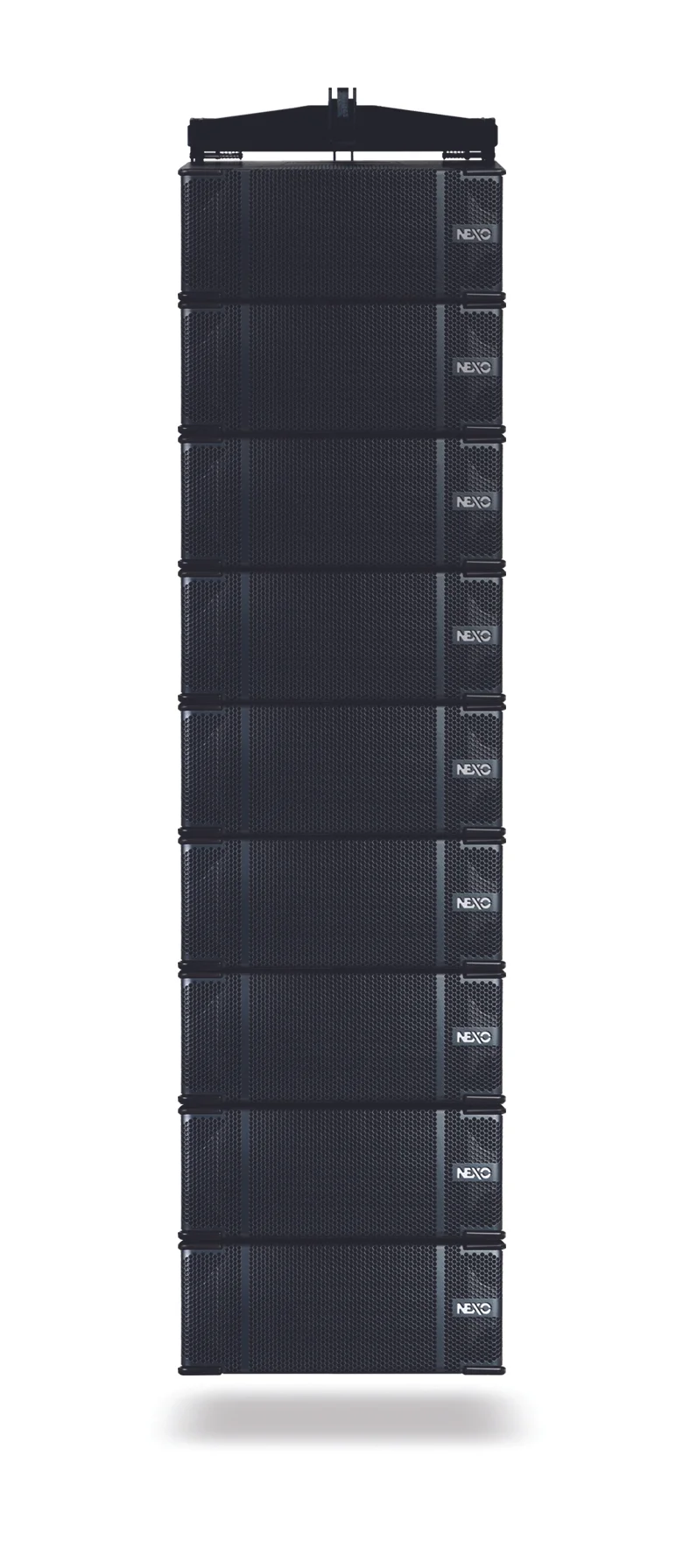 Nexo Stm Line Array Speaker System Forefront