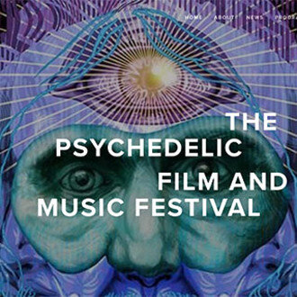 The Psychedelic Film and Music Festival  in NYC  October 20-22,2023