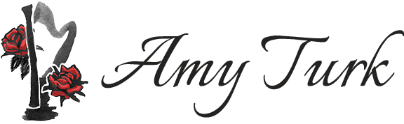 Amy Turk - Harpist