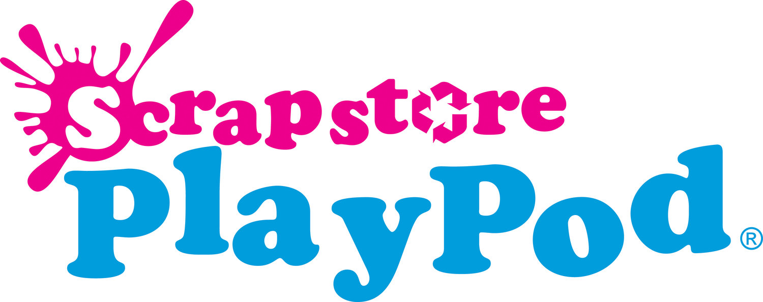 Playpods by Childrens Scrapstore