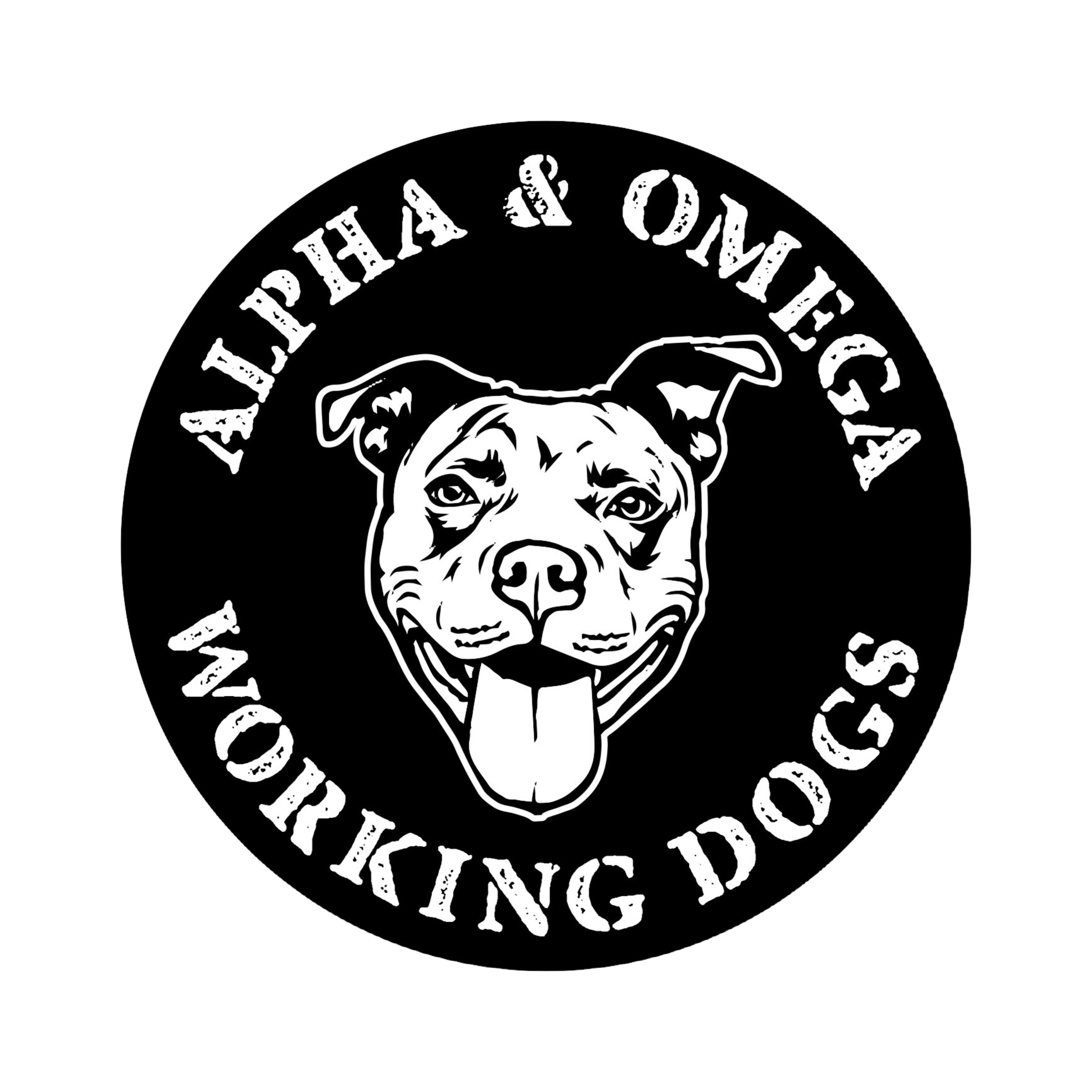 Alpha &amp; Omega Working Dogs