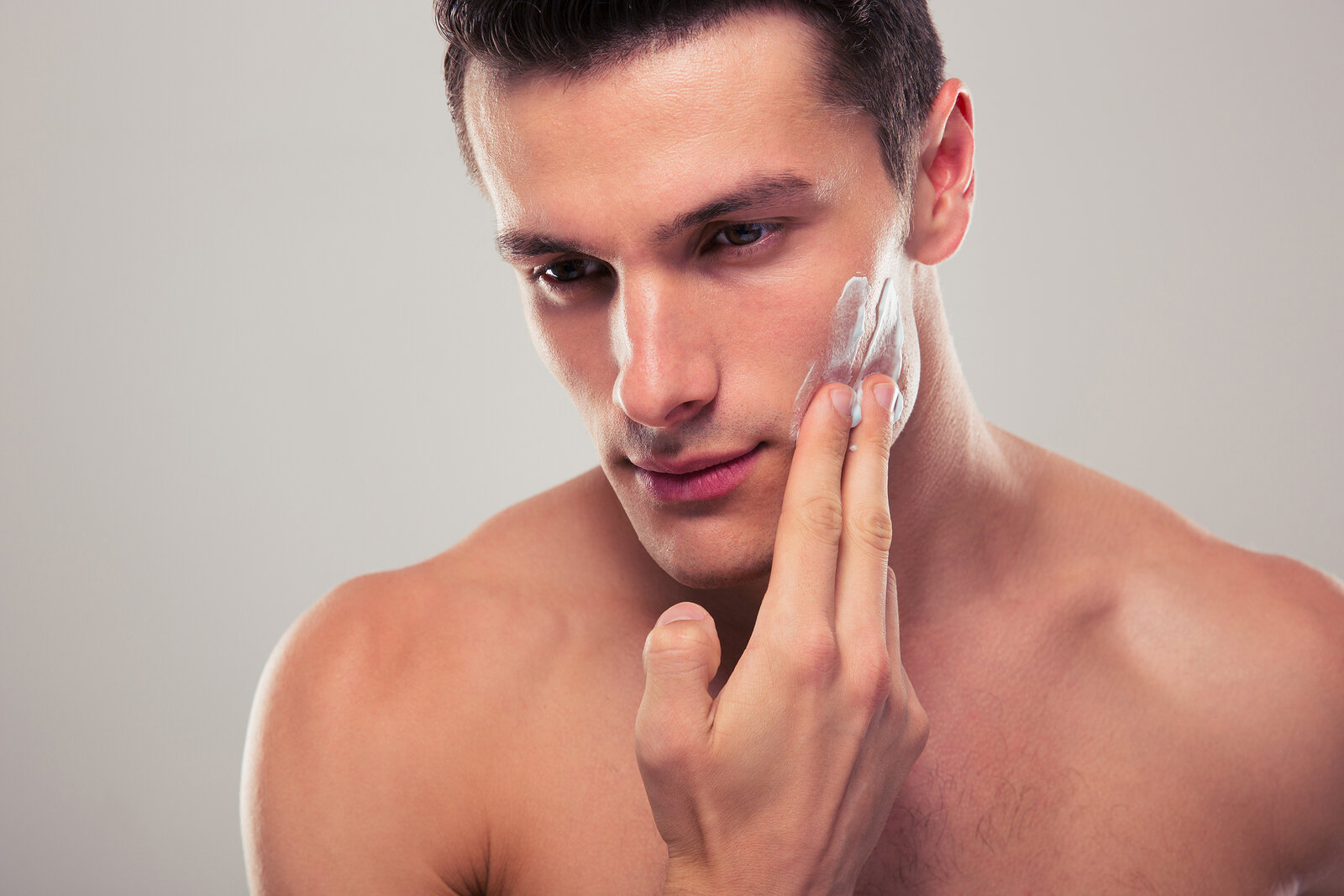 Facial cream for men