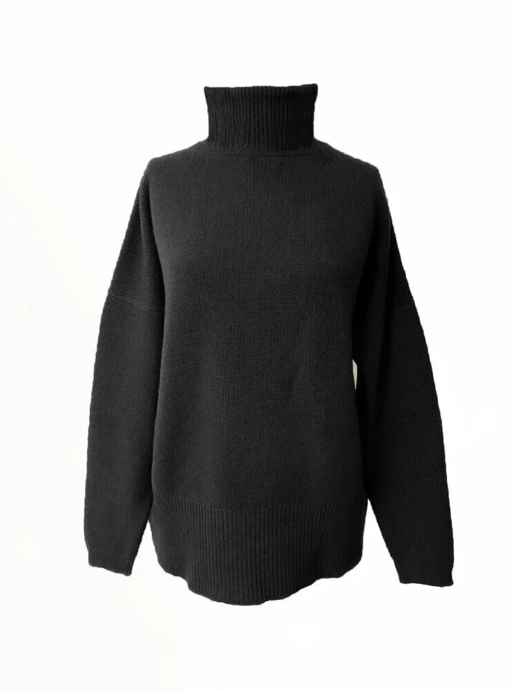 New Mara Turtleneck Sweater