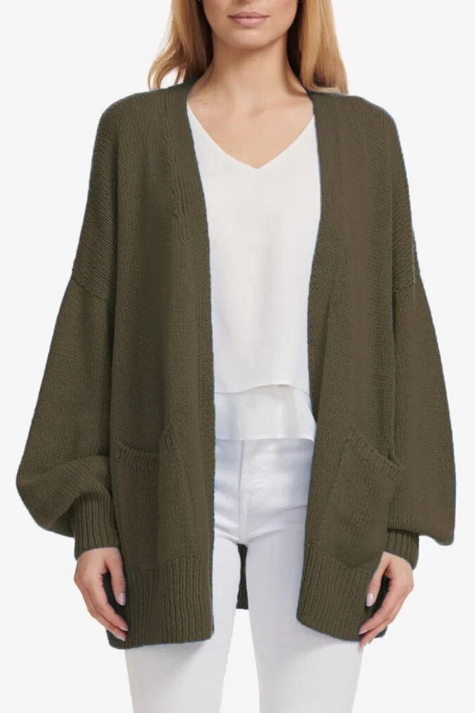 swing cardigan