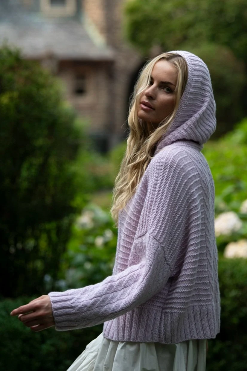 Seigfried Hooded Sweater