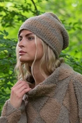 sock beanie hat