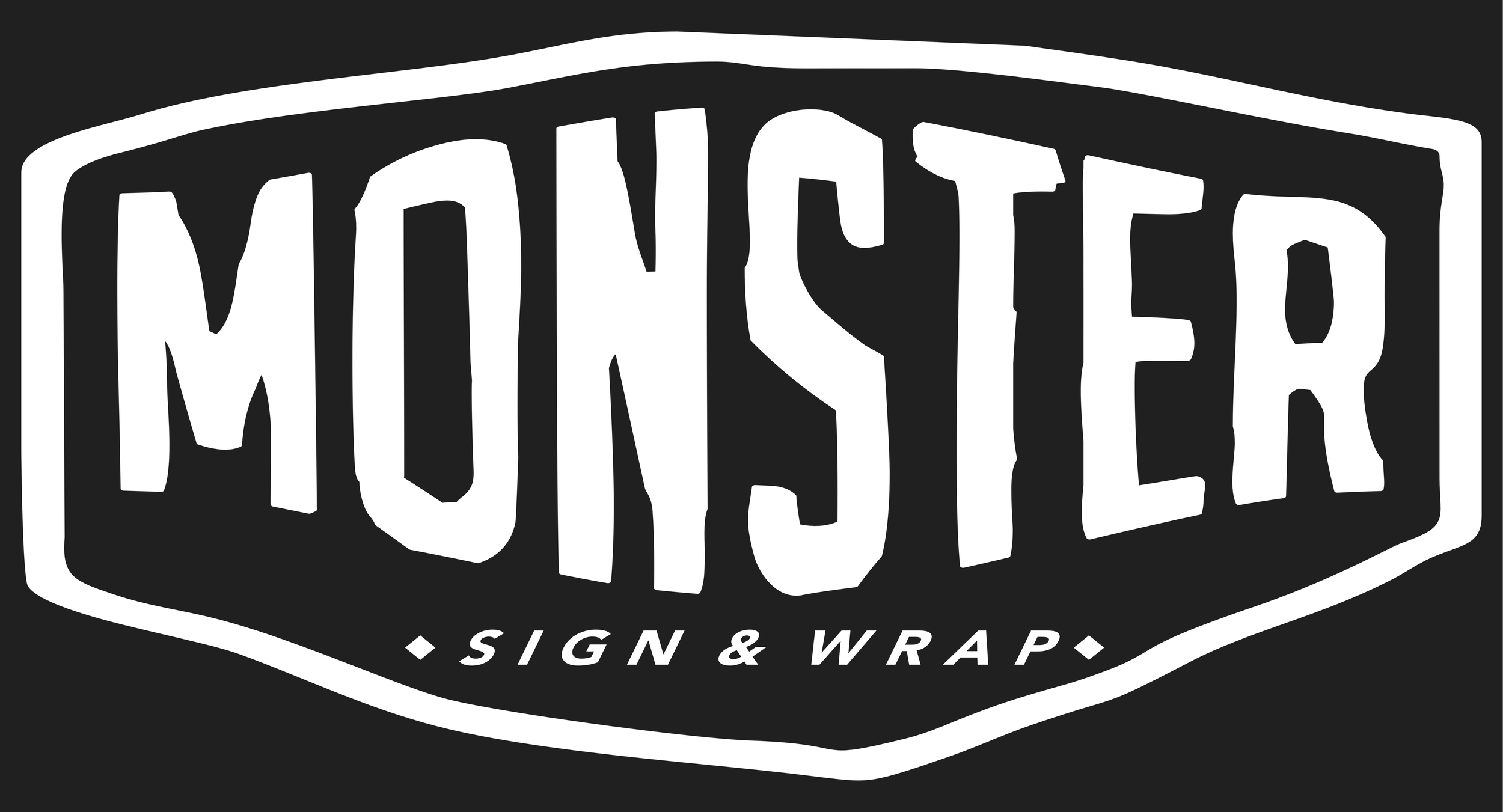 Monster Signs