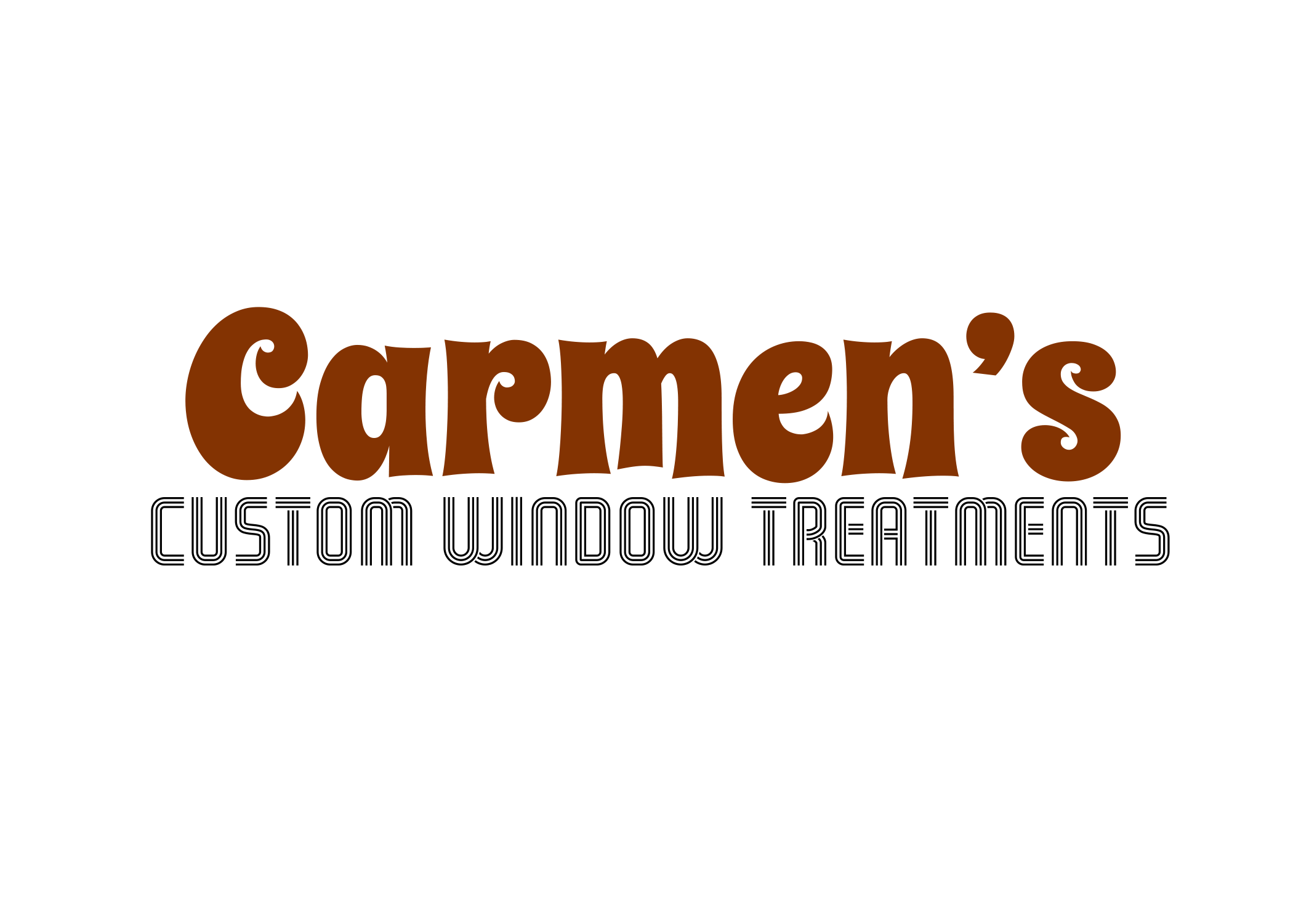 Carmen&#39;s Custom Window Treatments