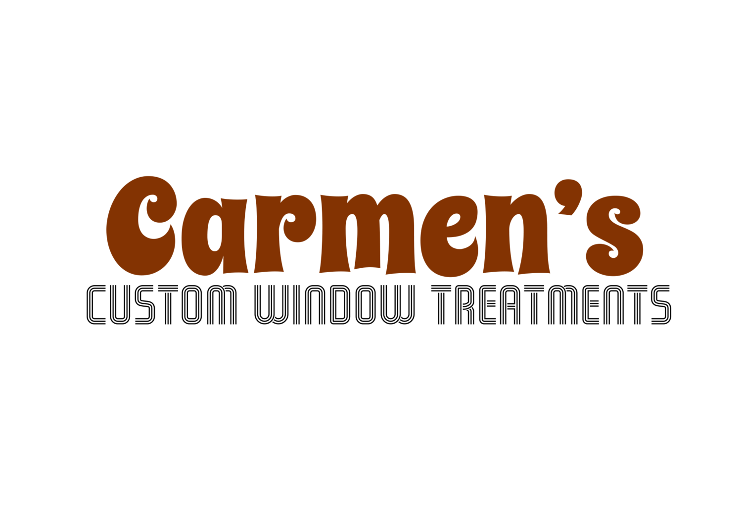 Carmen's Custom Window Treatments