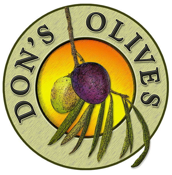 Don's Olives | All about the Olive