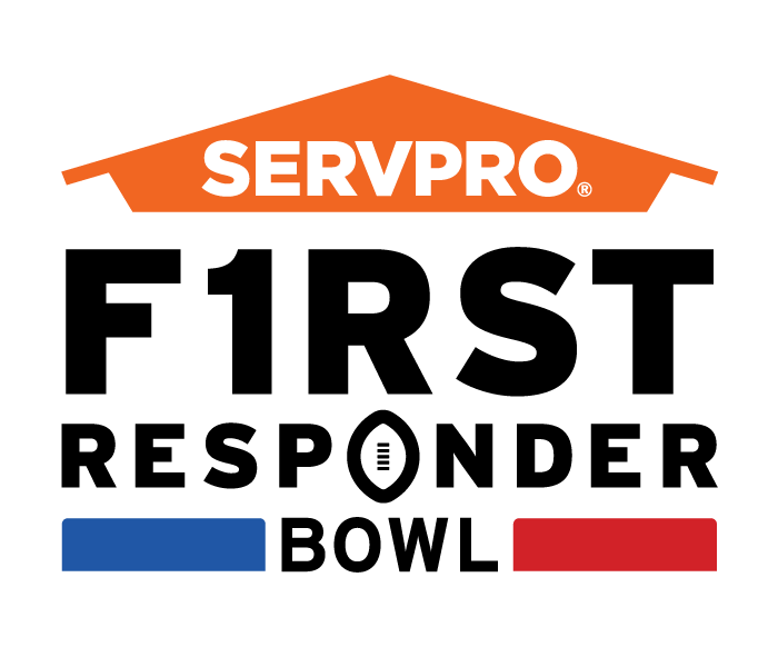 SERVPRO First Responder Bowl