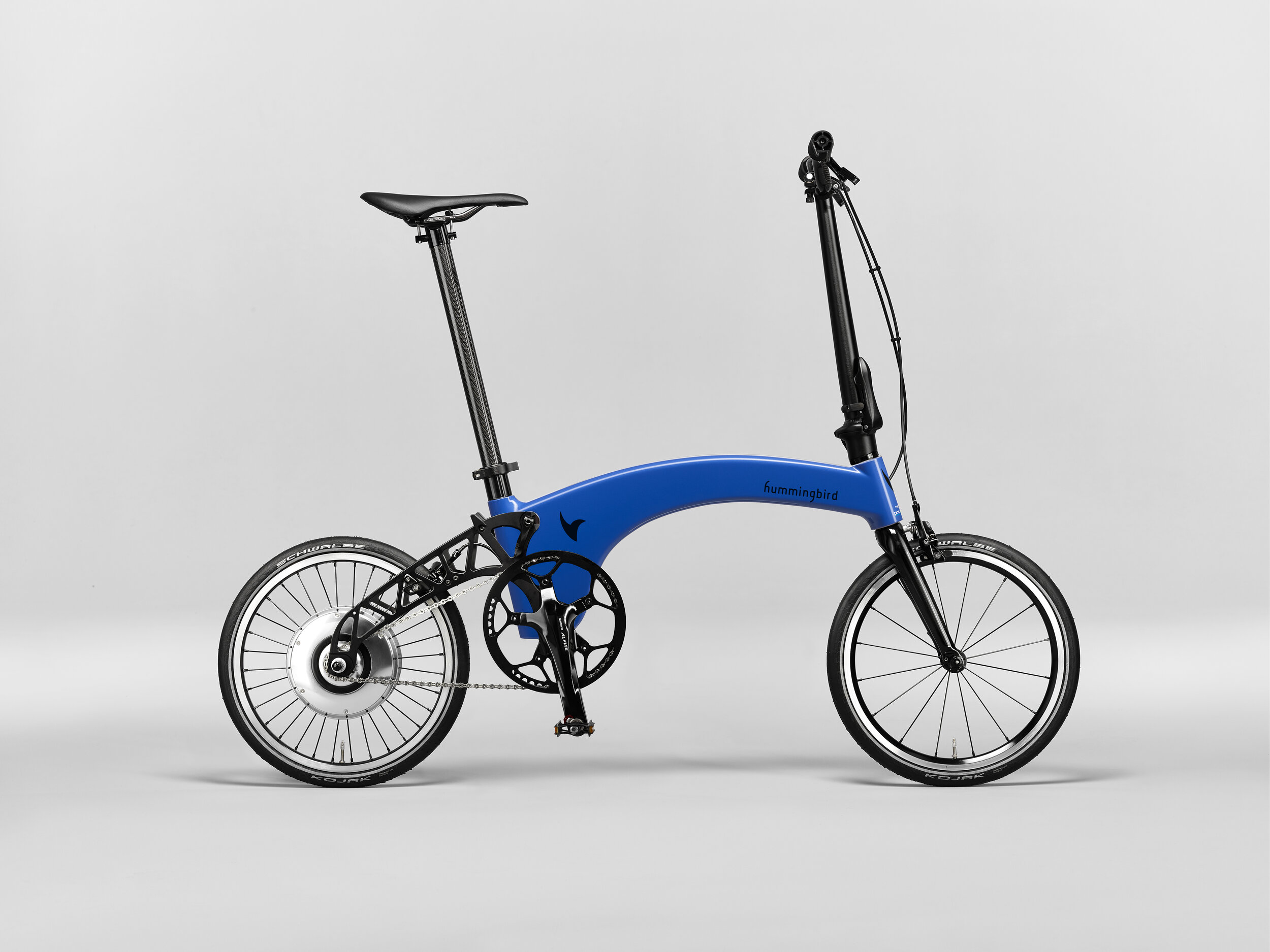 electric hummingbird bike