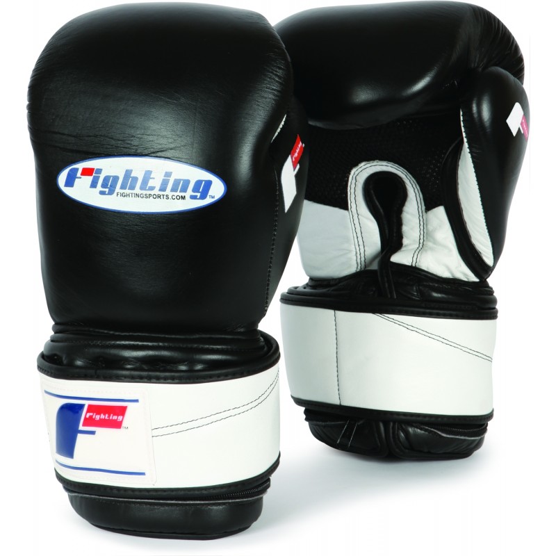 weighted heavy bag gloves