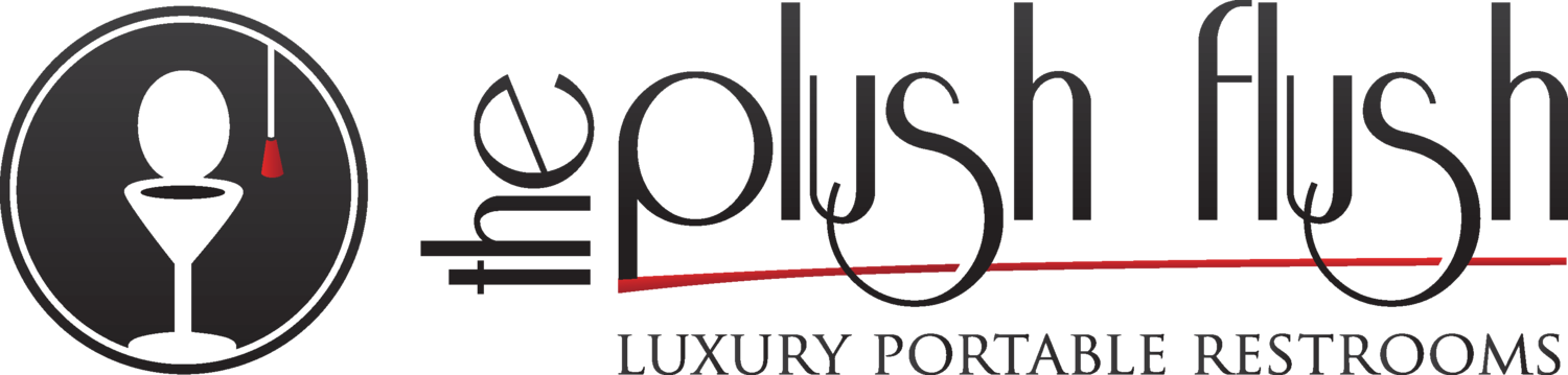 Luxury Portable Restroom Rentals - The Plush Flush