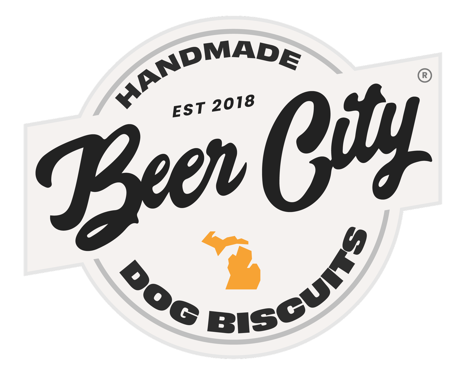 Beer City Dog Biscuits