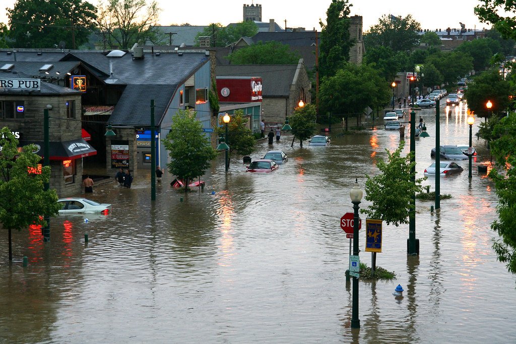French lick flooding pictures
