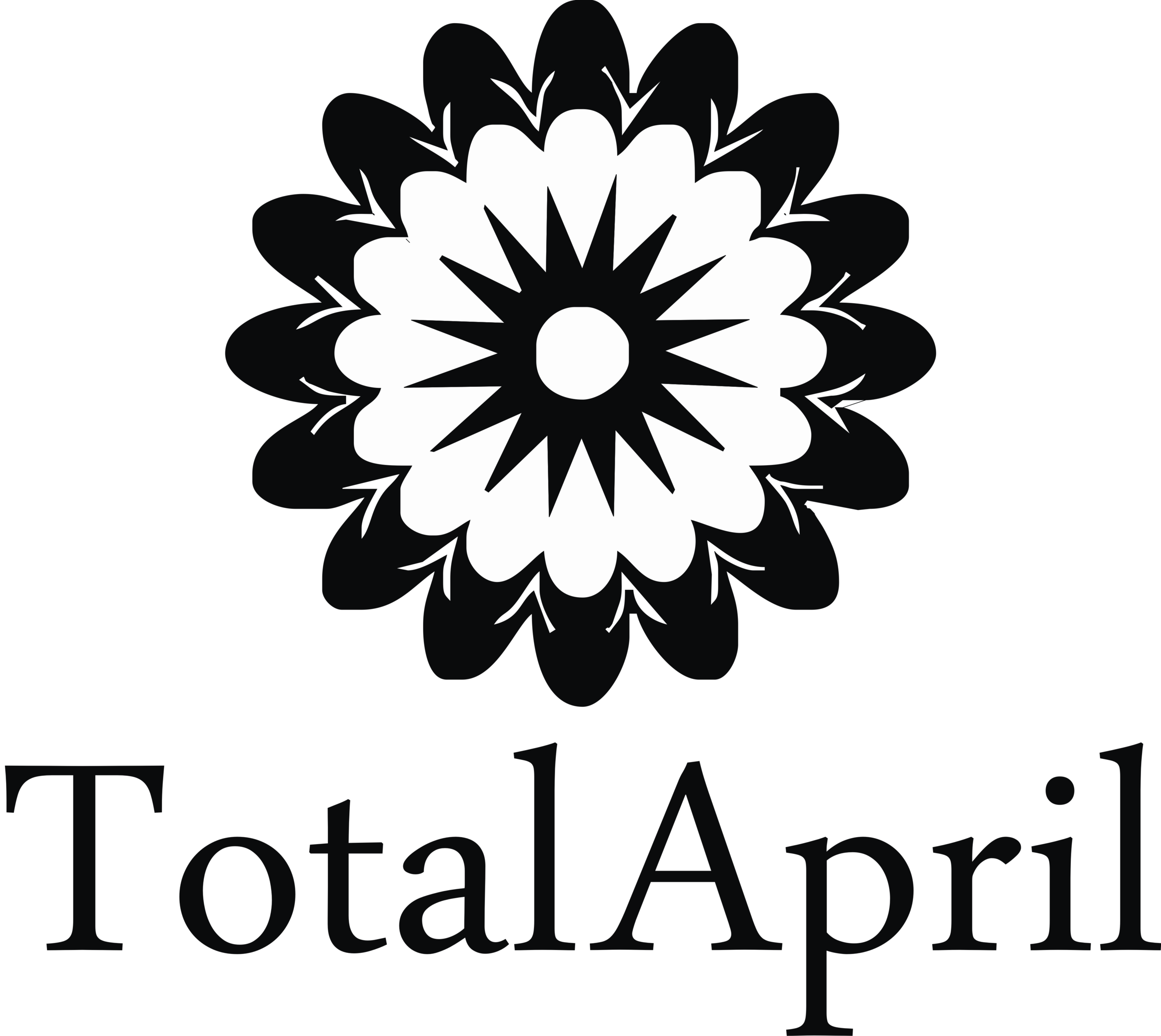 Total April