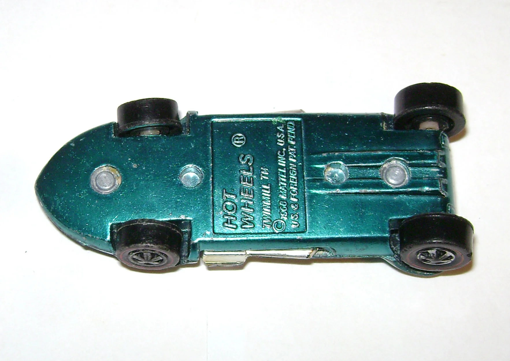 hot wheels rl